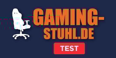 Gaming chair test
