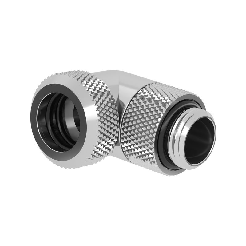 Barrow Multi-Link Adapter Anschluss 90 Stopni G1/4 Cala AG Do Sztywnej Rurki O średnicy