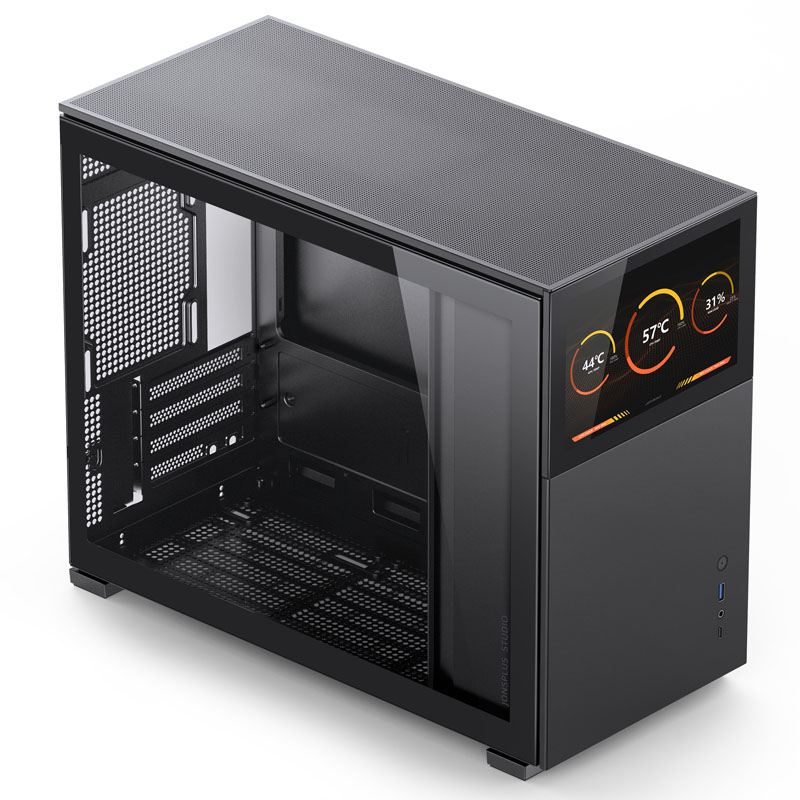 The Jonsbo D31 mATX PC case