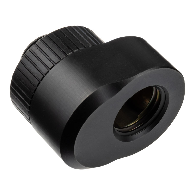 EK Water Blocks Quantum Torque Verlängerung G1/4 Zoll | Offset MF 7 | Satin Titanium