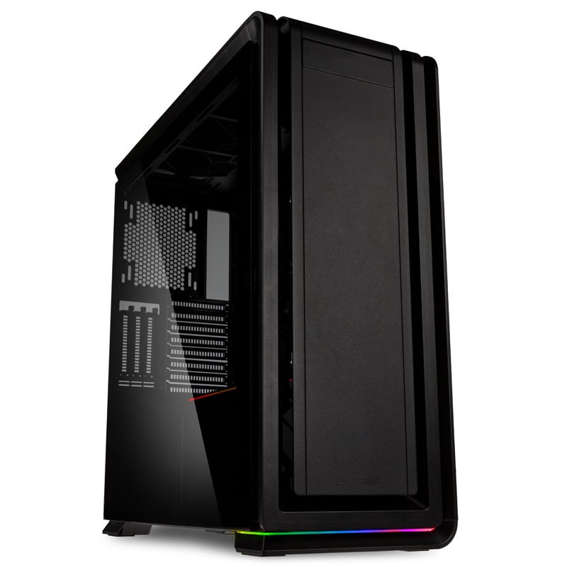PHANTEKS Enthoo 719 Full-Tower, Tempered Glass, DRGB Black