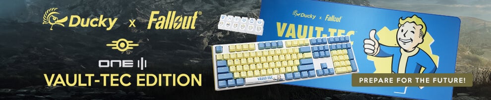 Ducky x Fallout Bundle