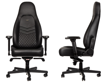 Features des noblechairs ICON Gaming-Stuhls