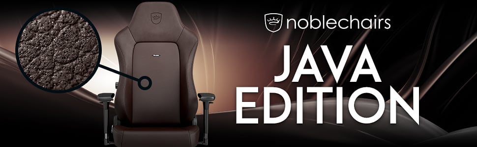noblechairs HERO Java Edition noblechairs HERO Java Edition