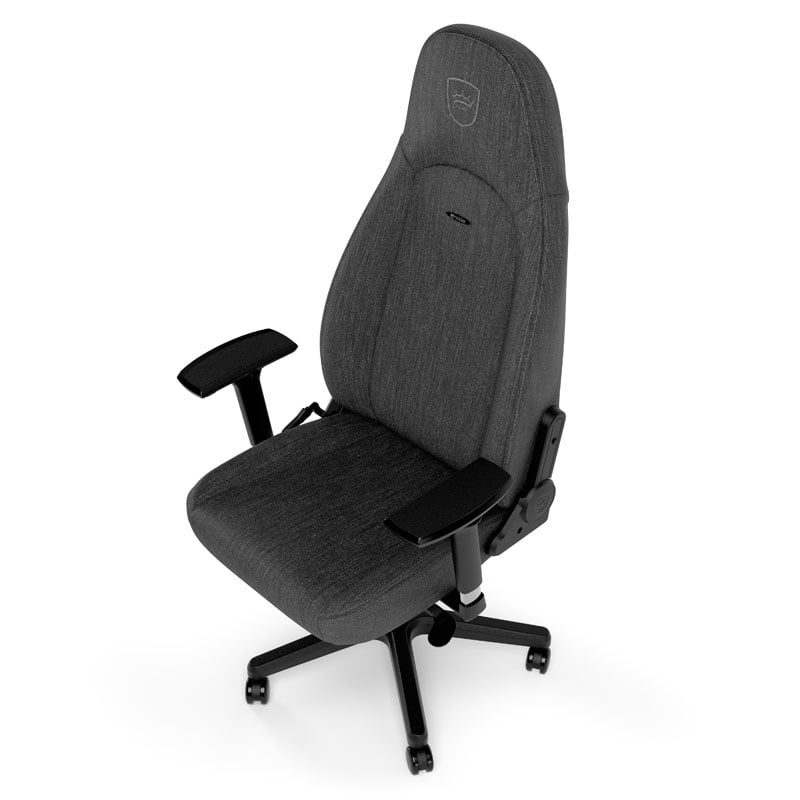 The image shows the noblechairs ICON TX Gaming Chair.