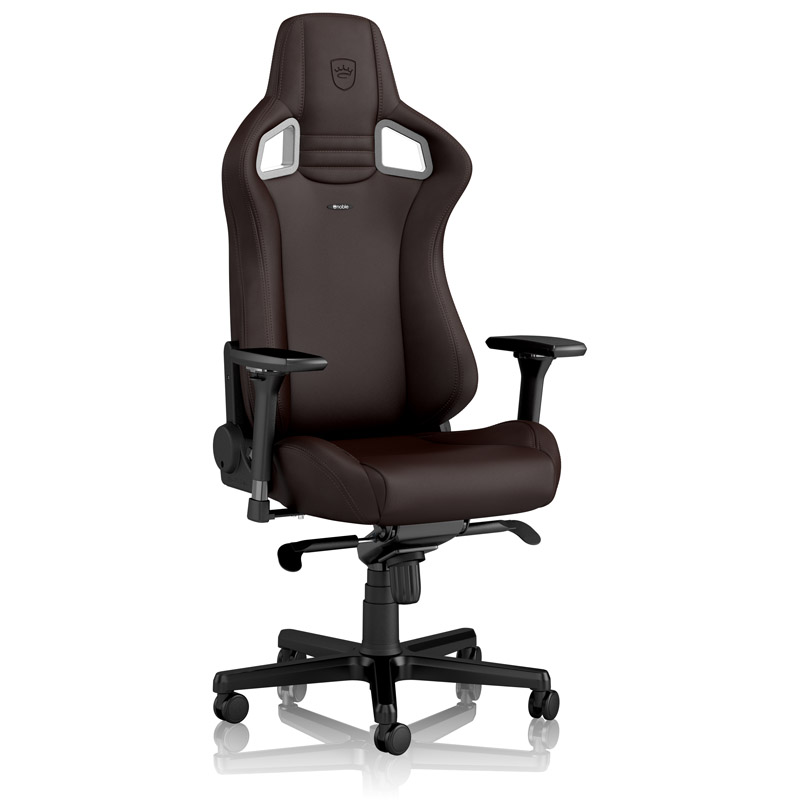 Features of the noblechairs EPIC Java Edition