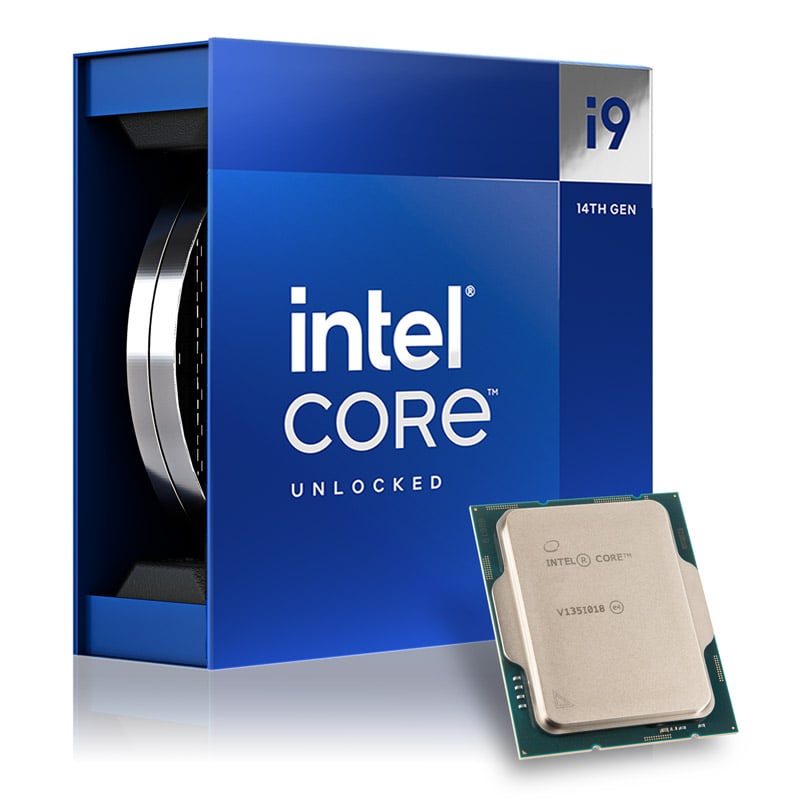 CPU Intel i9-14900K CPU LGA 1700 HPIT-