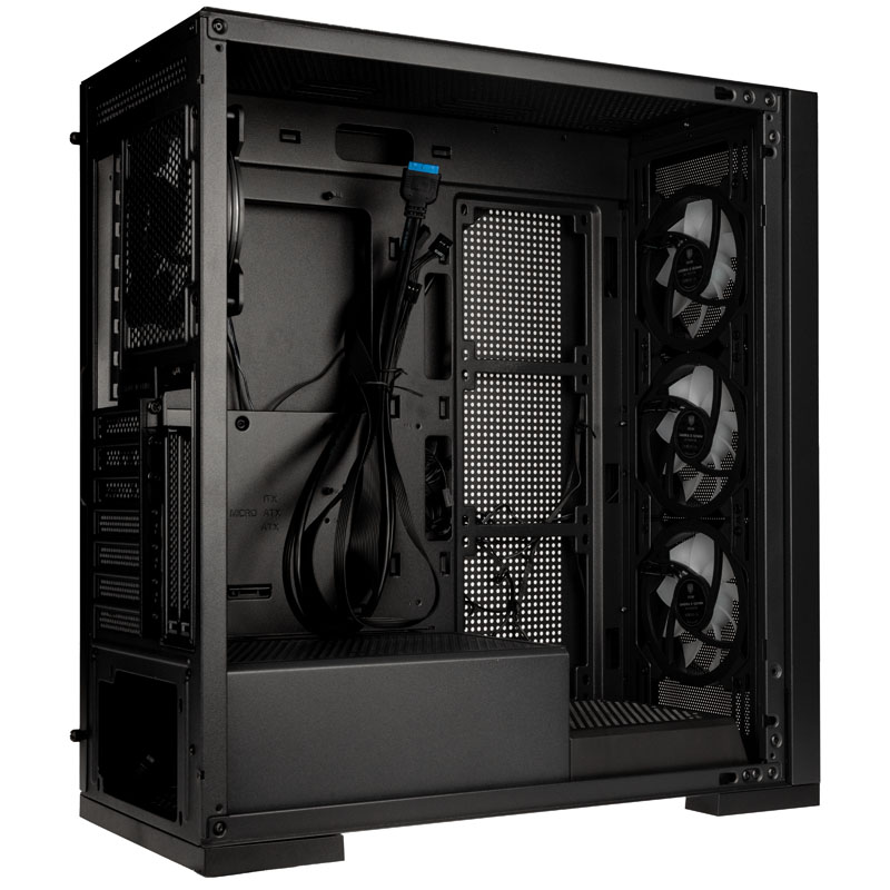 Der Kolink Unity Meshbay ARGB Midi-Tower