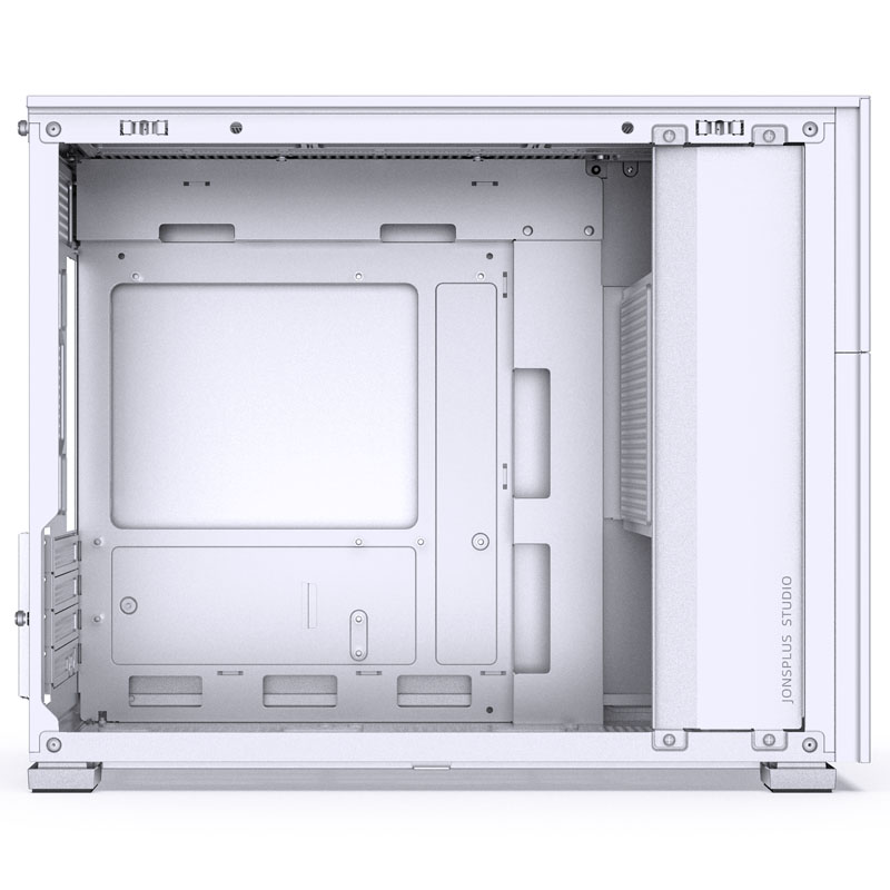 Das Jonsbo D31 mATX Gehäuse