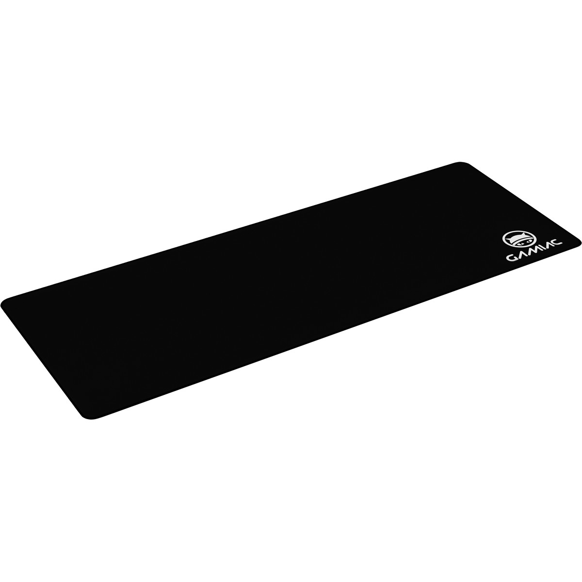 GAMIAC 2XL10 Gaming Mauspad - 2XL, schwarz