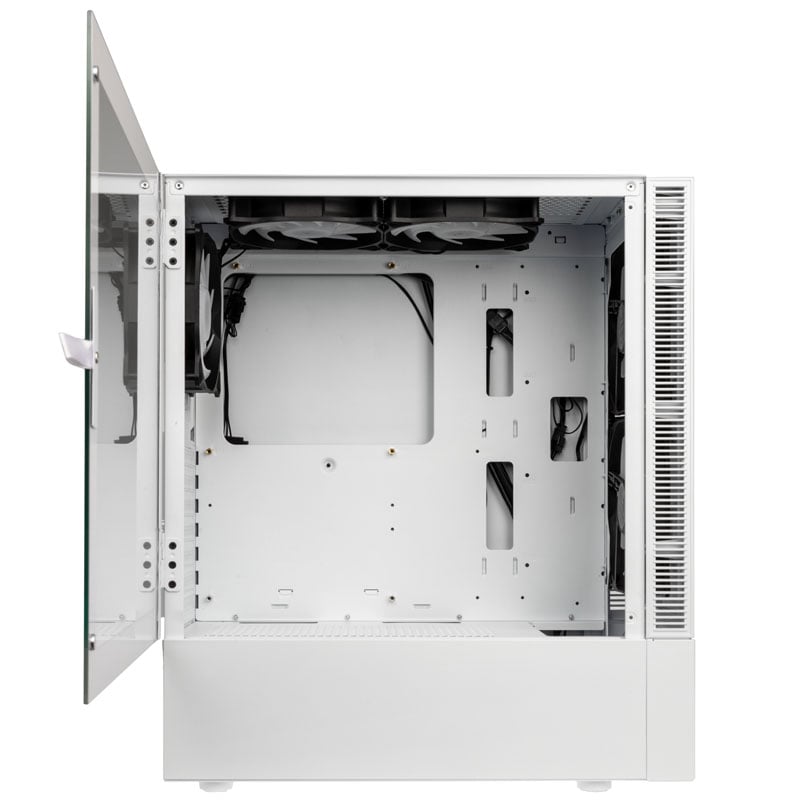 Der Observatory MX Mesh ARGB Midi-Tower