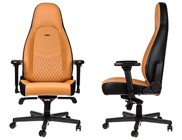 Features des noblechairs ICON Gaming-Stuhls