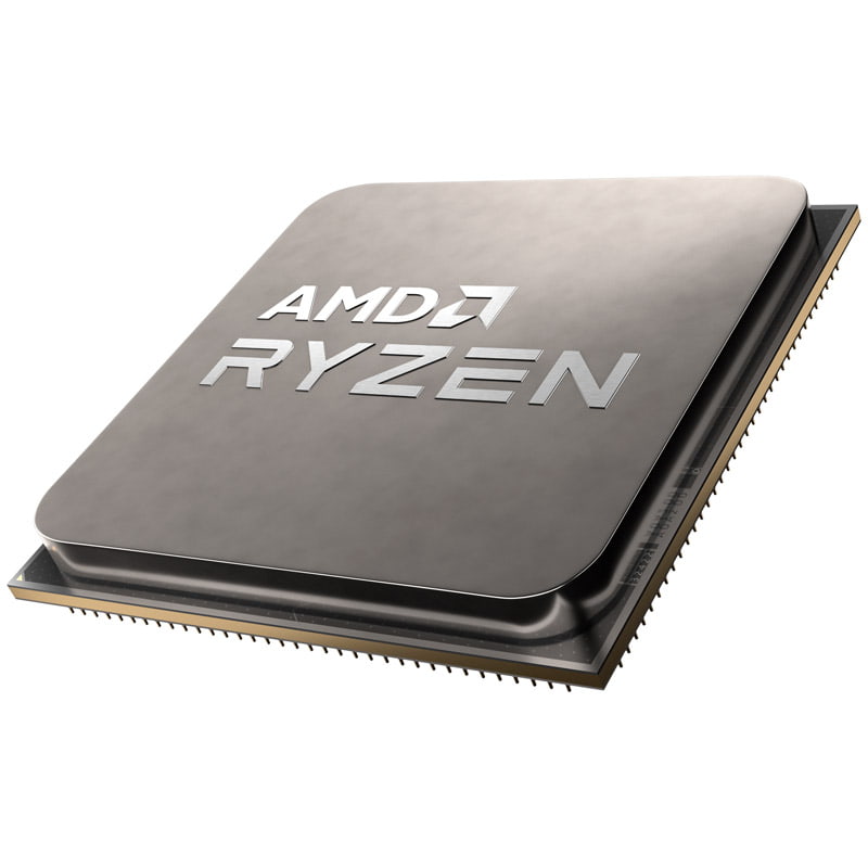 AMD Ryzen 5 Box