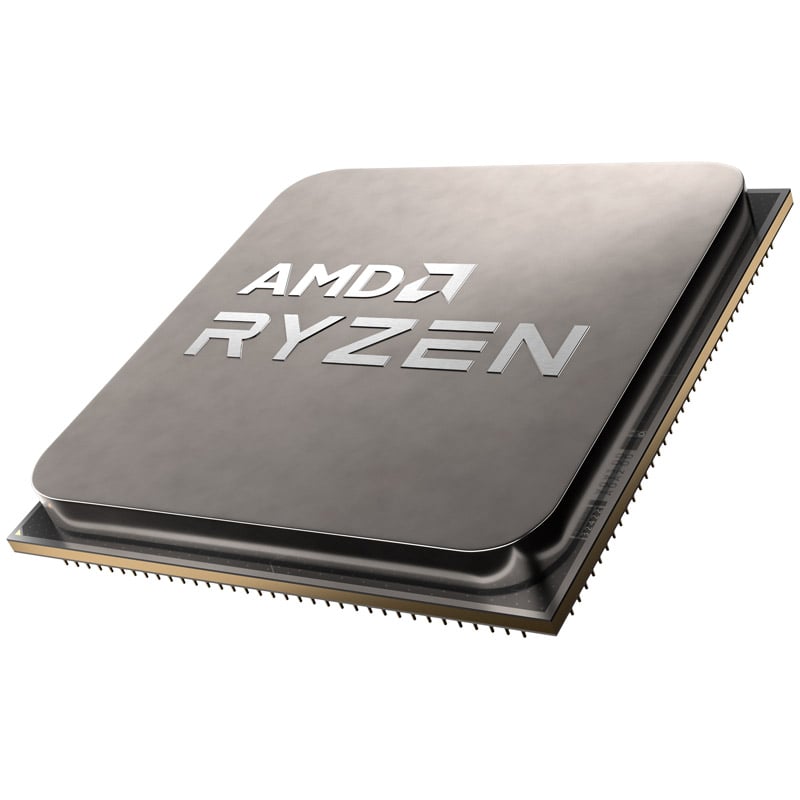 AMD Ryzen 5 5600GT 3,6 GHz (Vermeer) AM4 - AMD Wraith Stealth Kühler