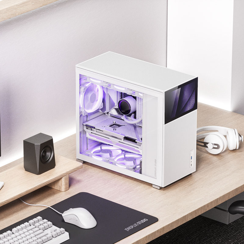 The Jonsbo D41 ATX PC case