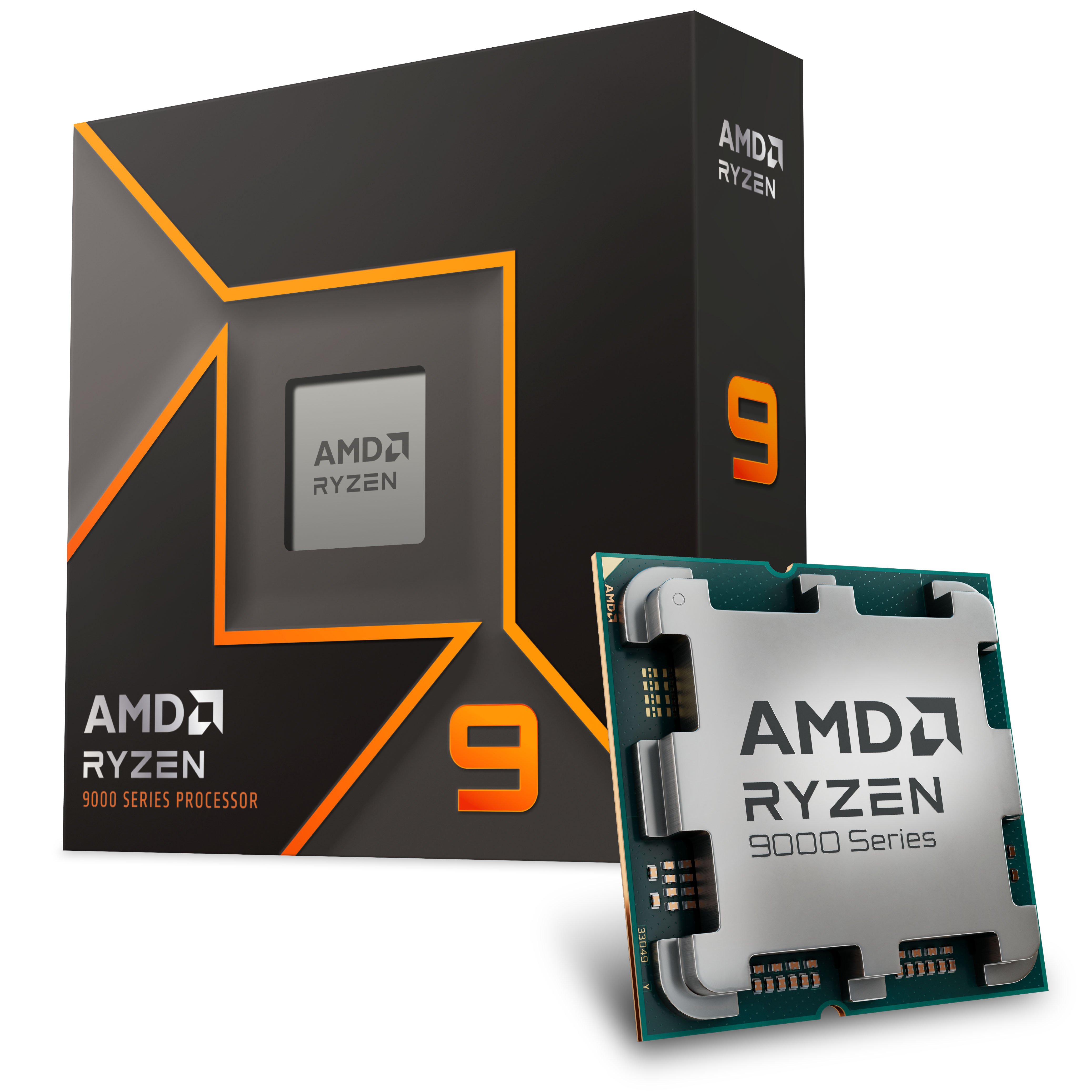 CPU AMD Ryzen 9 9950X CPU AM5 Процессор AMD Ryzen 9 9950X (100-100001277WOF), цены, отзывы