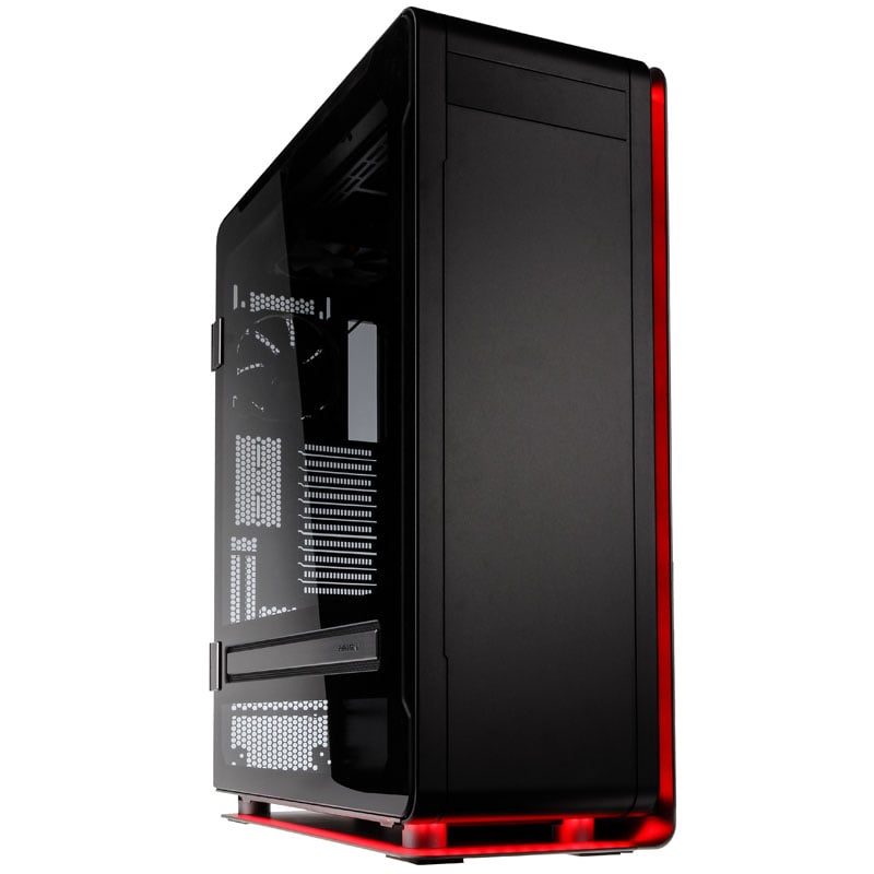 【alexmat】Phanteks Enthoo Elite Phanteks Enthoo Elite Full Tower - Black, Window
