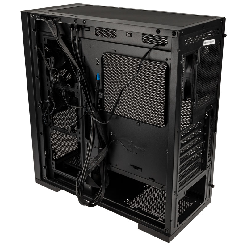Der Kolink Unity Meshbay Performance Midi-Tower