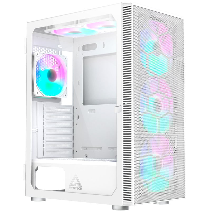 Der Montech X3 Midi-Tower