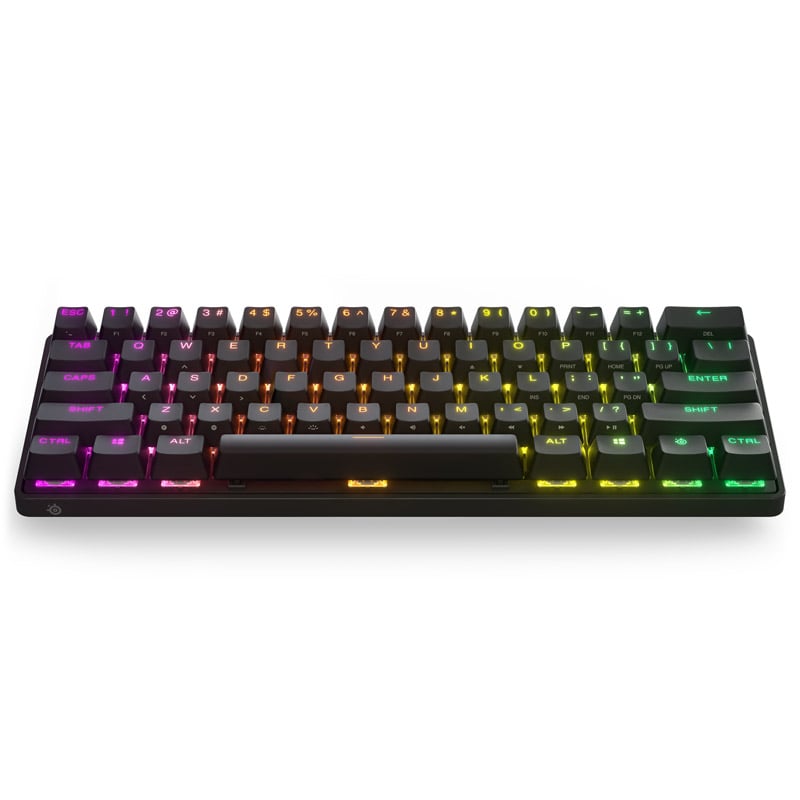 SteelSeries Apex Pro Mini Wireless Gaming Tastatur, OmniPoint 2.0 