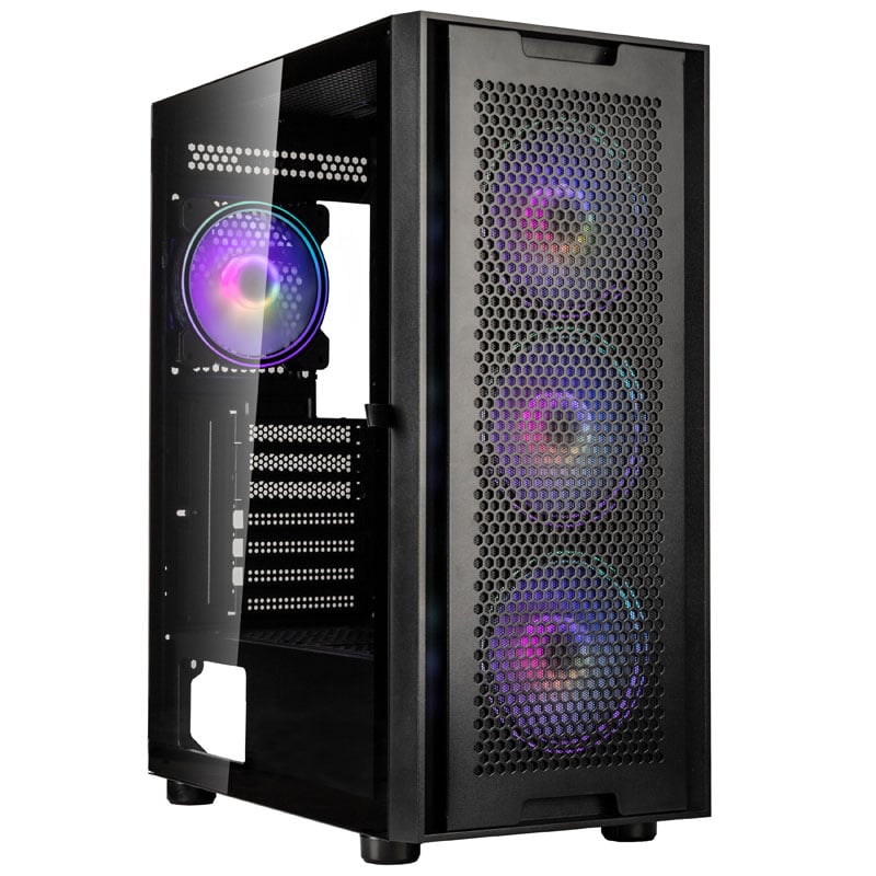 Der Observatory Duo Midi-Tower
