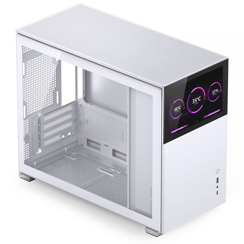 The Jonsbo D31 mATX PC case