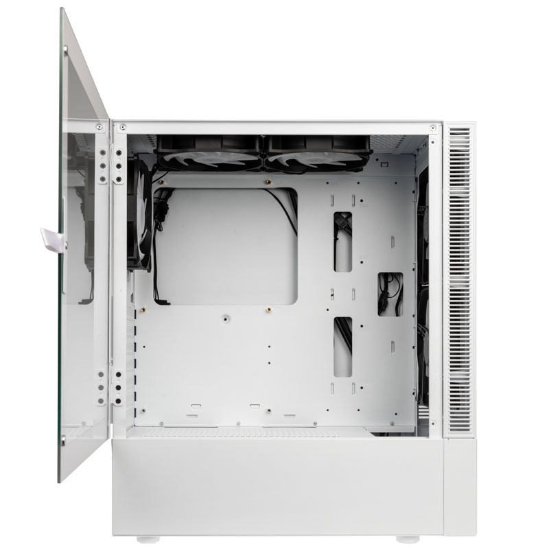 The Observatory MX Mesh ARGB Midi-Tower PC Case