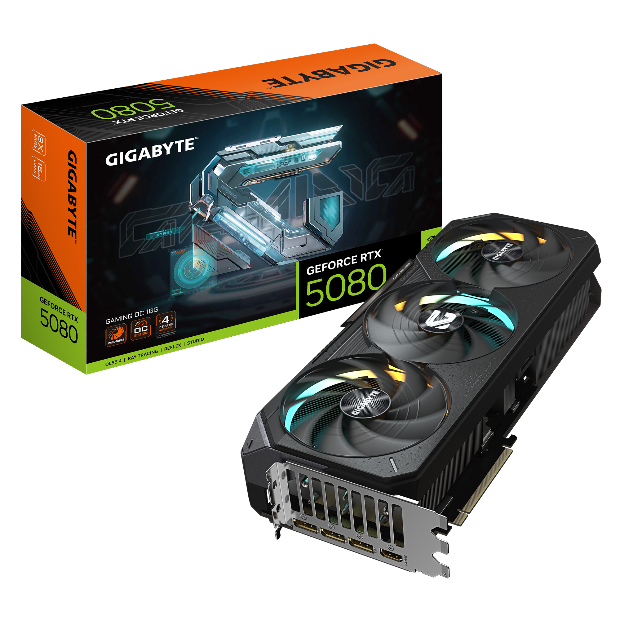 MSI GeForce RTX 5080 EXPERT GPU With Unique Push Pull Cooler Is Ready For Launch