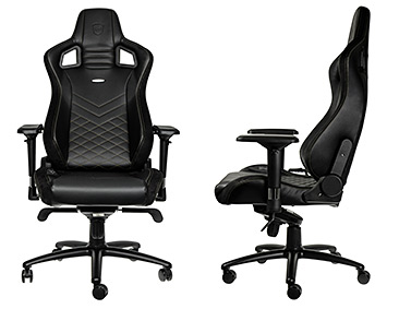 Features des noblechairs EPIC Gaming-Stuhls