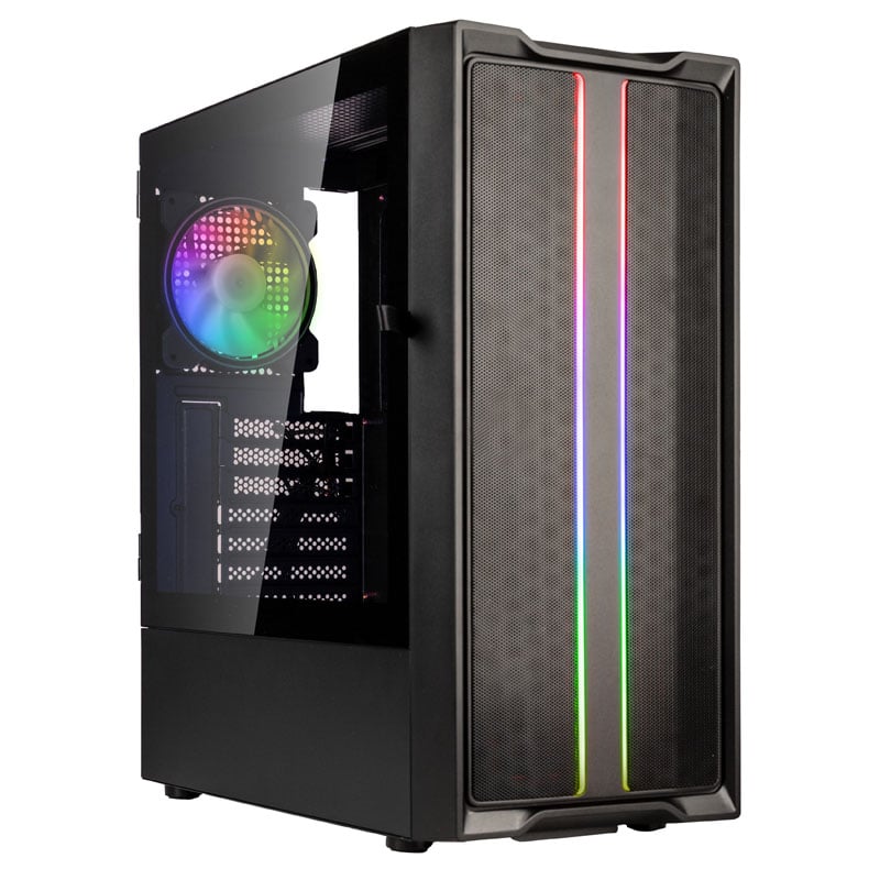 The Inspire K12 Midi-Tower