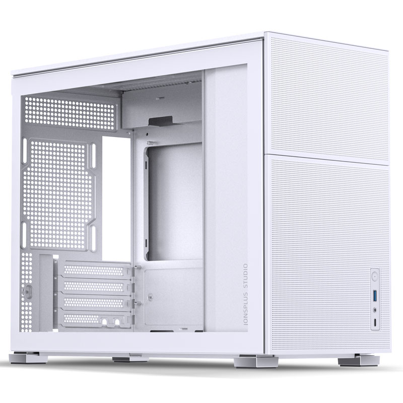 Das Jonsbo D31 mATX Gehäuse