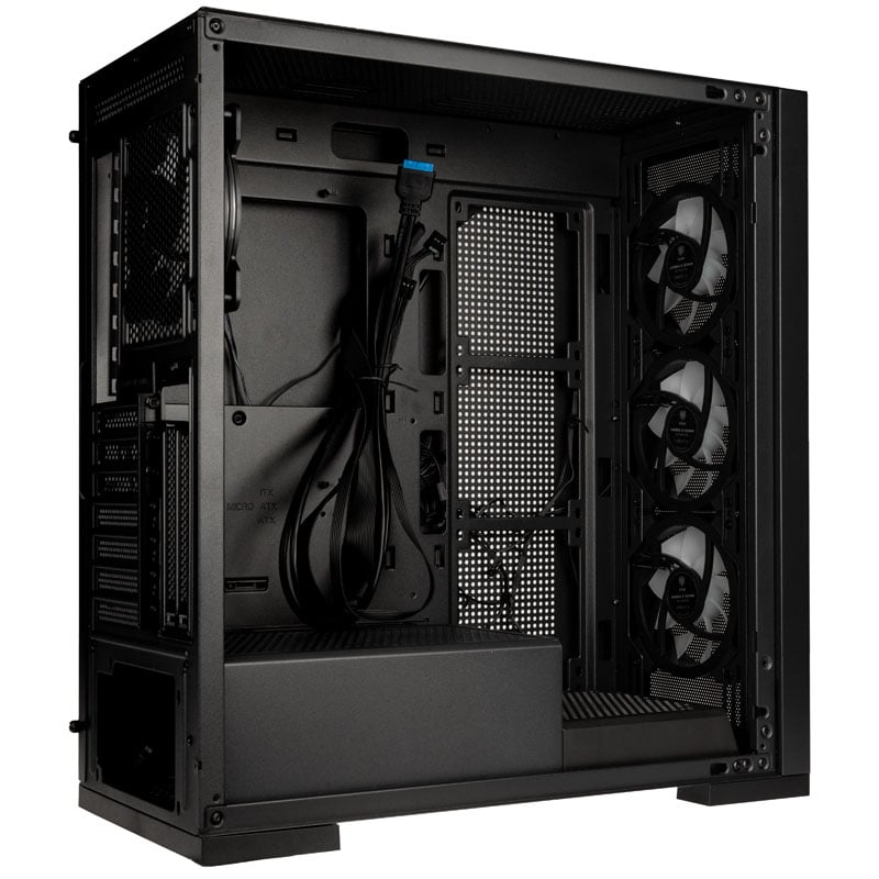 Der Kolink Unity Meshbay ARGB Midi-Tower