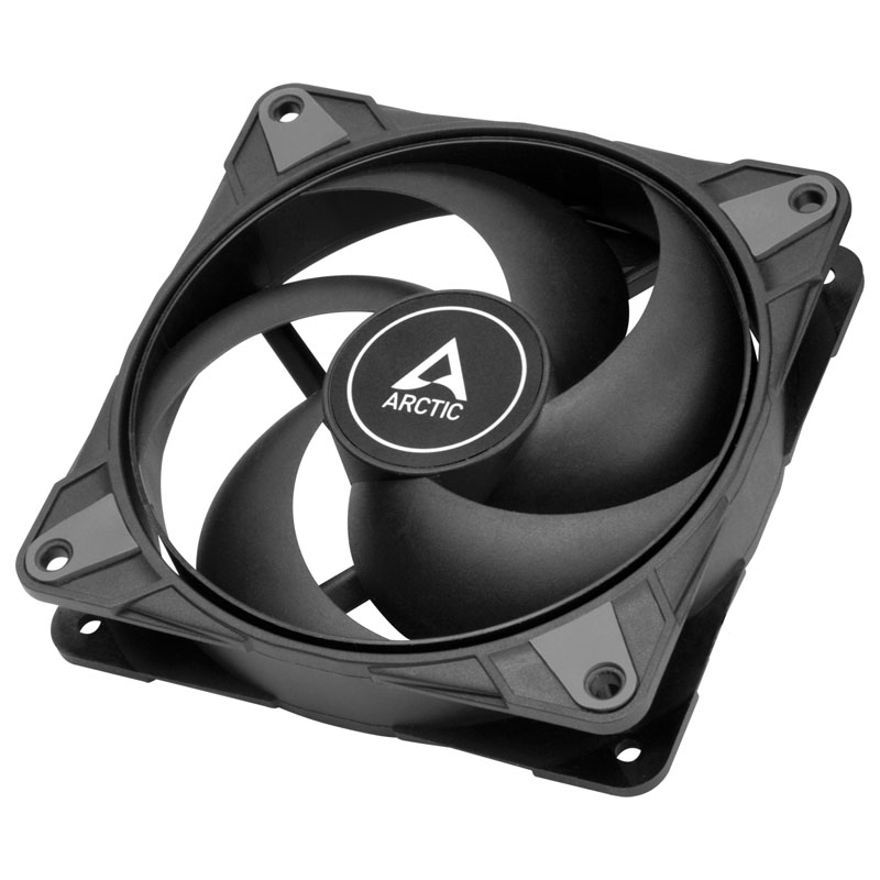 ARCTIC P9 Max, Gehäuselüfter Schwarz, 92 Mm