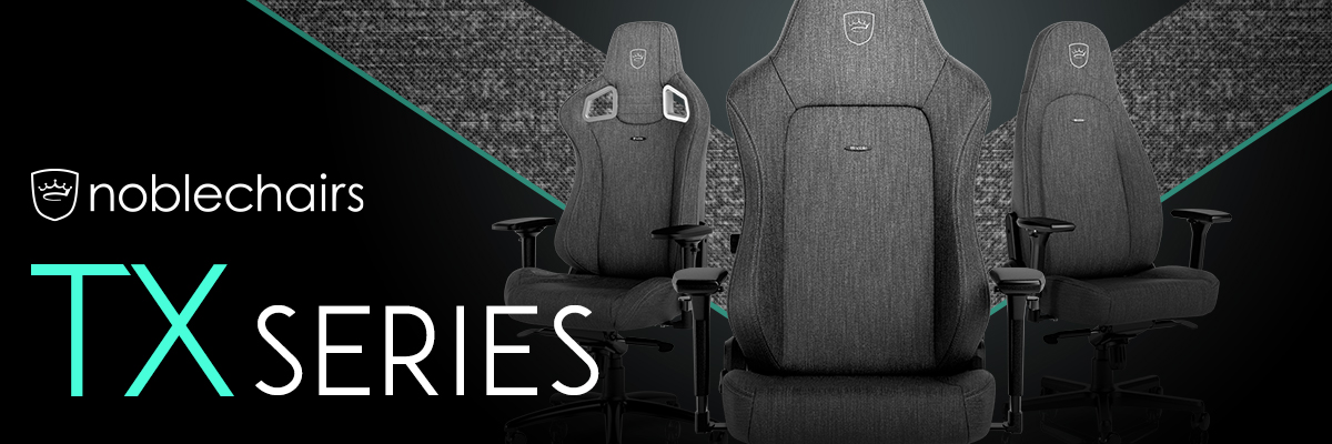 noblechairs HERO TX Gaming Chair