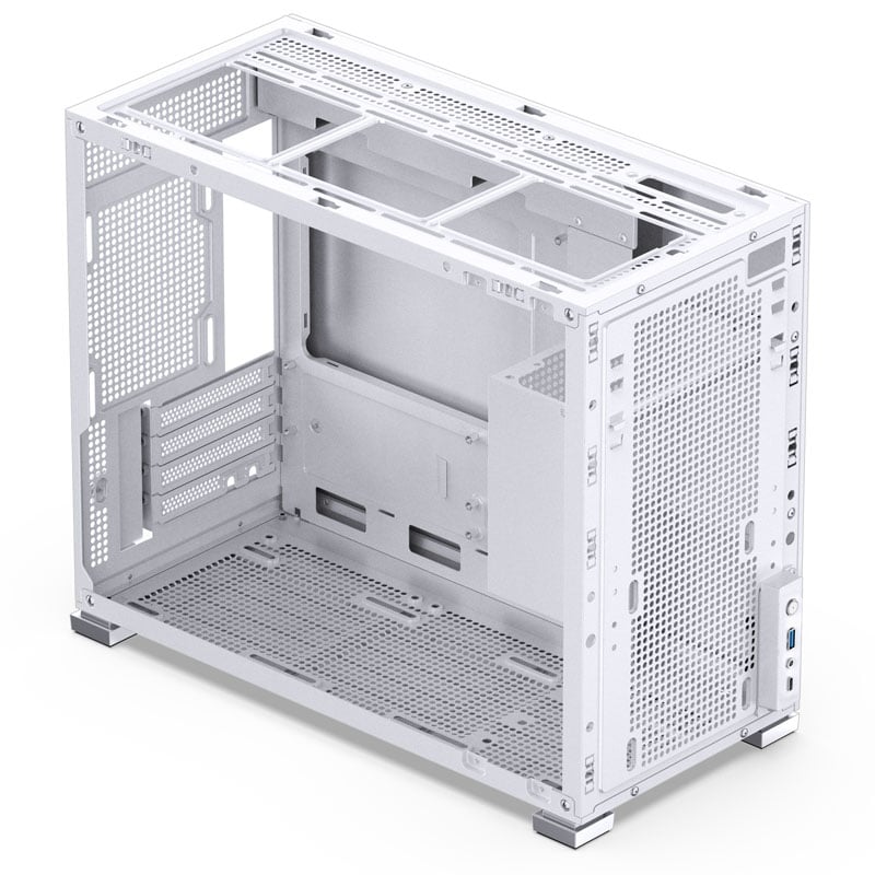 Das Jonsbo D31 mATX Gehäuse