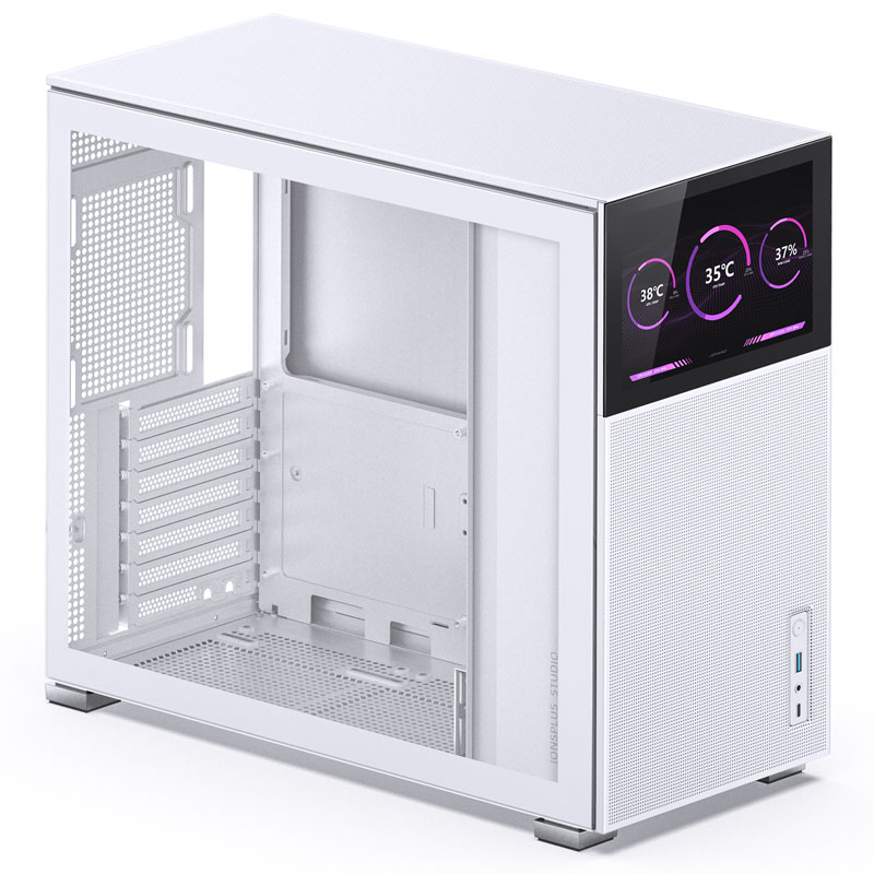 The Jonsbo D41 ATX PC case