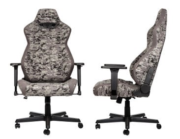 Features of the Nitro Concepts S300 Gaming Chair