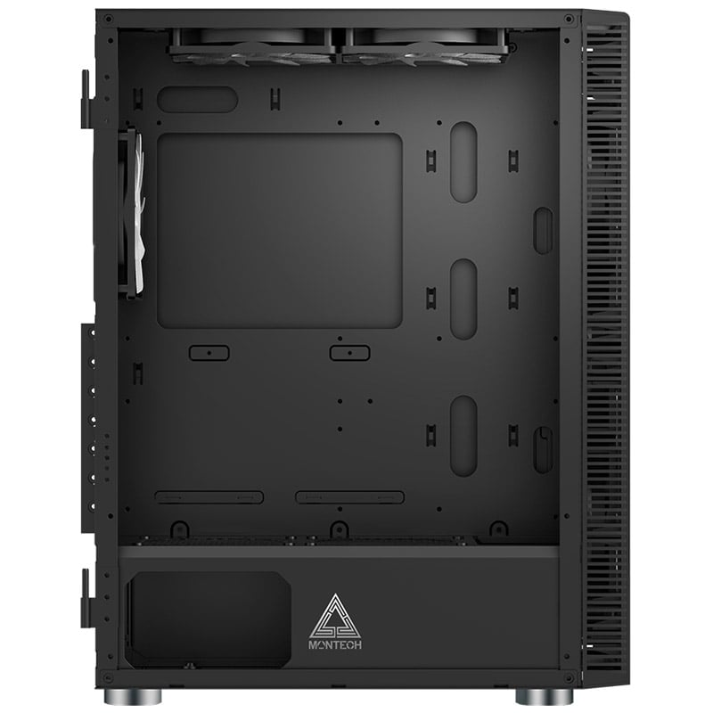 Der Montech X3 Midi-Tower