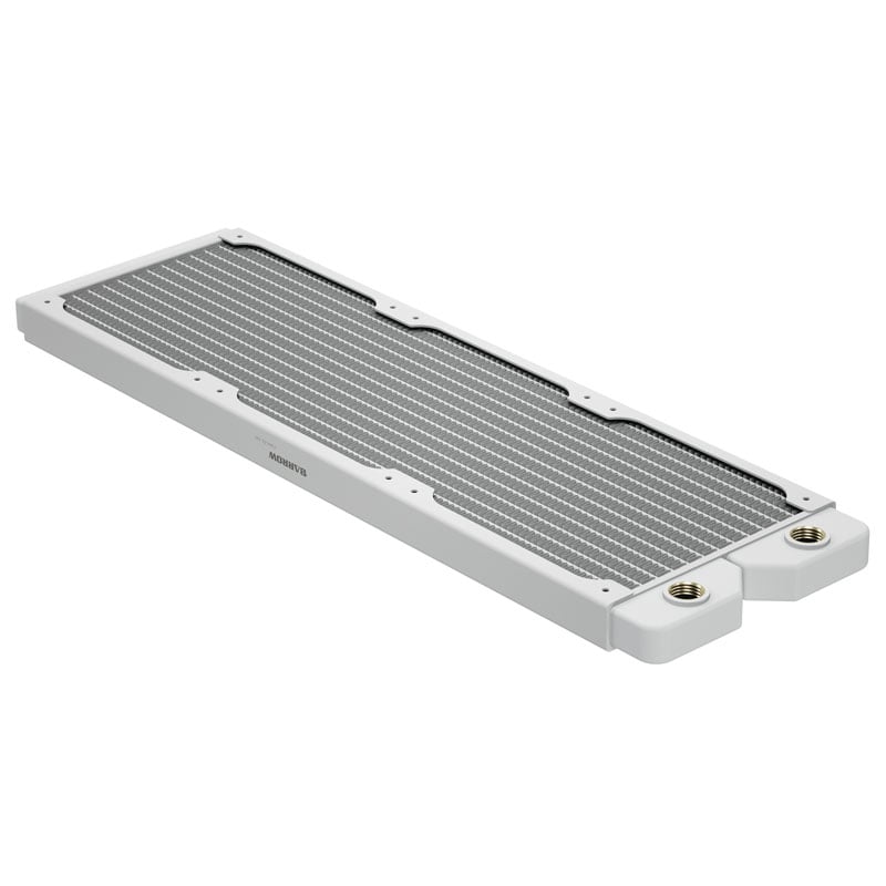 Barrow Dabel-20a Radiator 360 mm - white