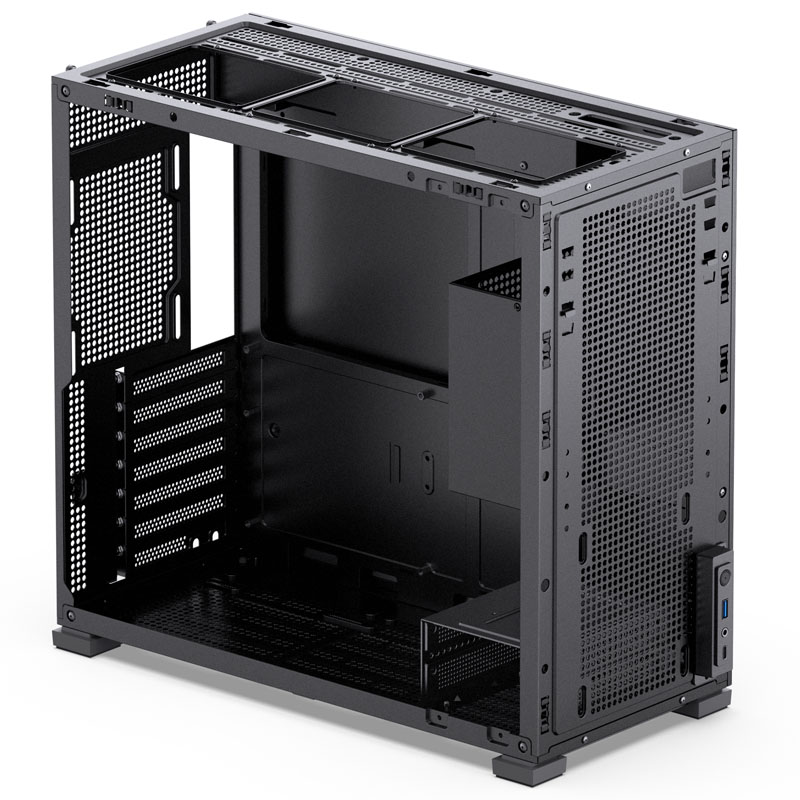 The Jonsbo D41 ATX PC case