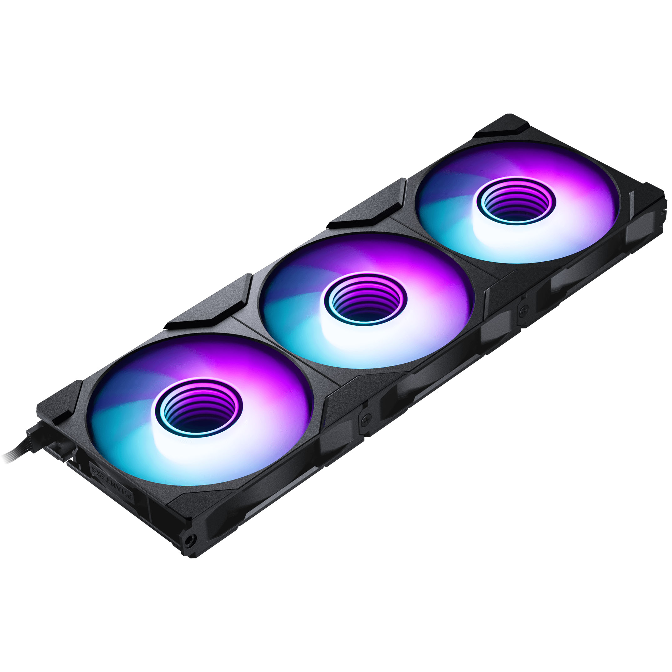 Phanteks M25 Gen2 D-RGB fans