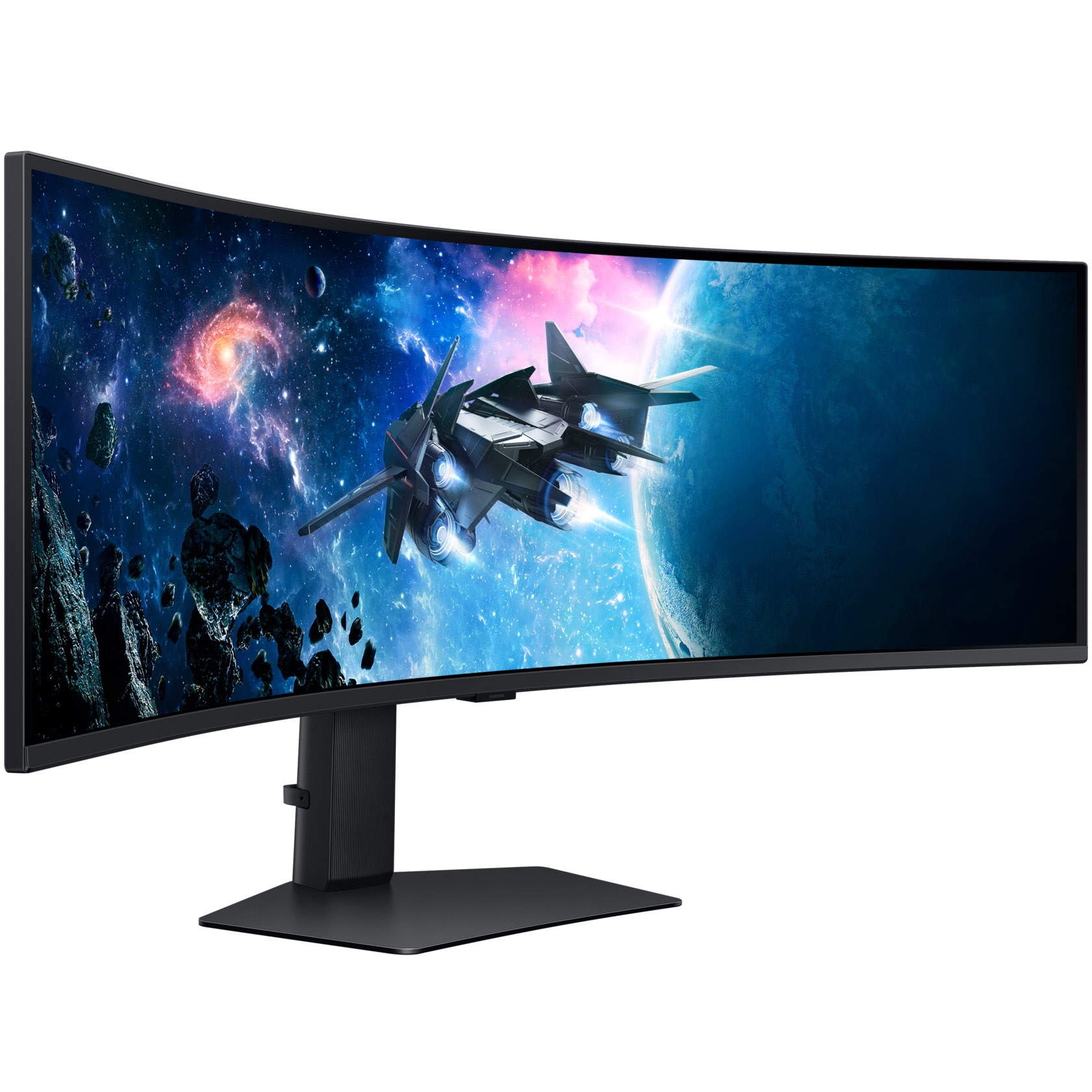 Samsung Odyssey G9 G95C, 49 Zoll Curved Gaming Monitor, 240 Hz, VA, GSYNC Compatible