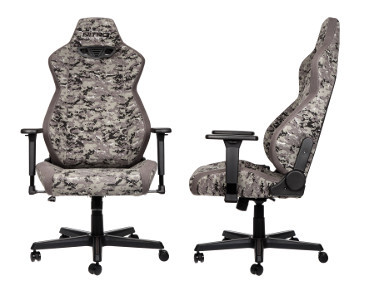 Features des Nitro Concepts S300 Gaming-Stuhls