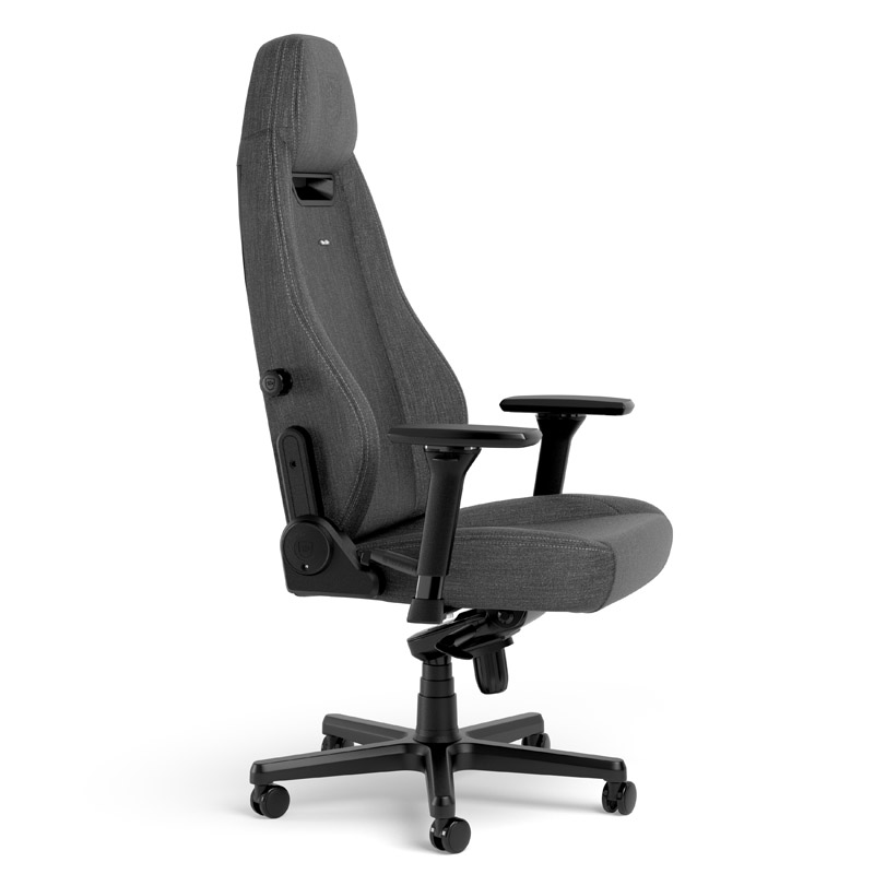 Das Bild zeigt den noblechairs LEGEND Gaming Chair - Anthracite Edition.