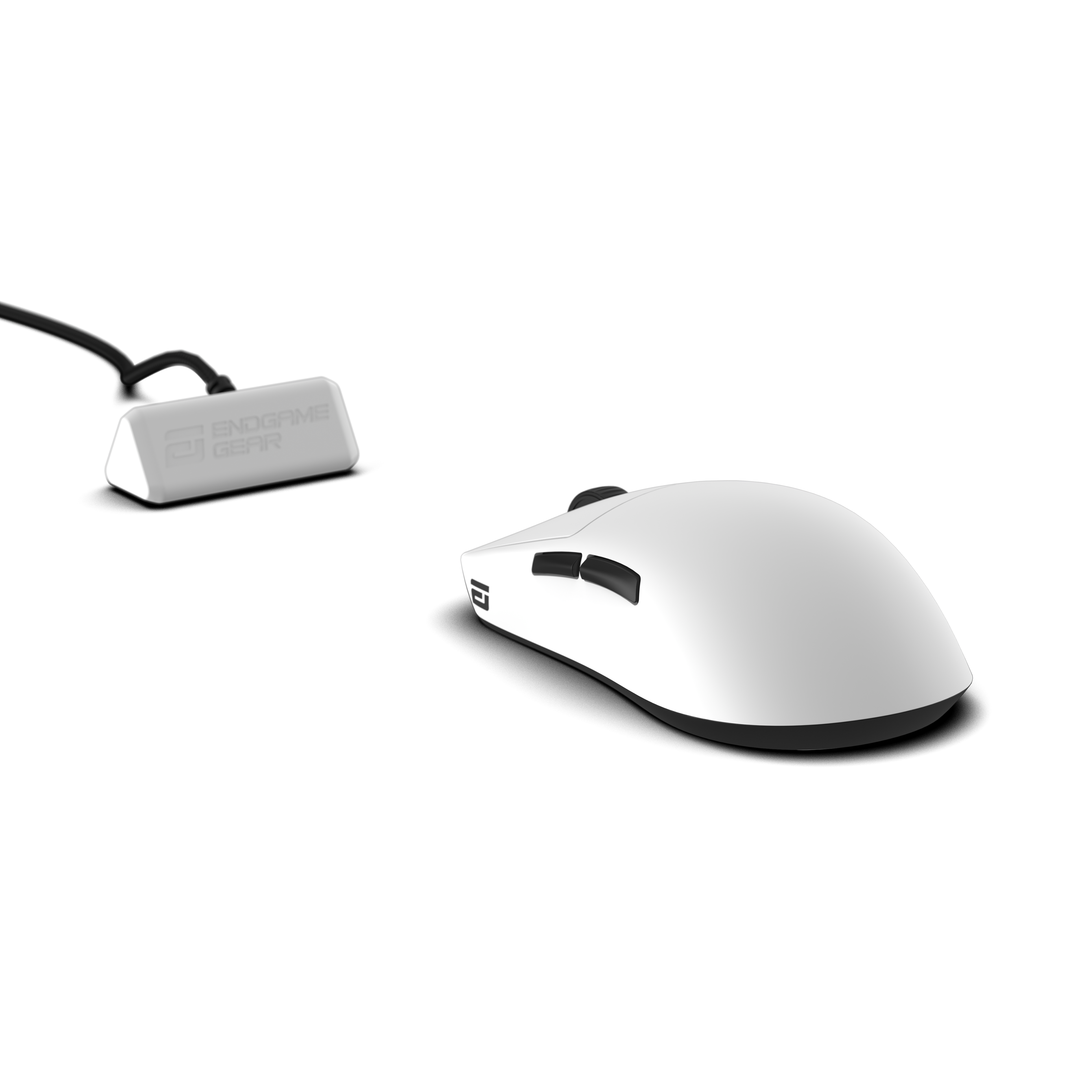 Endgame Gear OP1w 4k Wireless Gaming Mouse - Wireless, White Endgame Gear OP1w 4k Wireless Gaming Mouse - Wireless, White