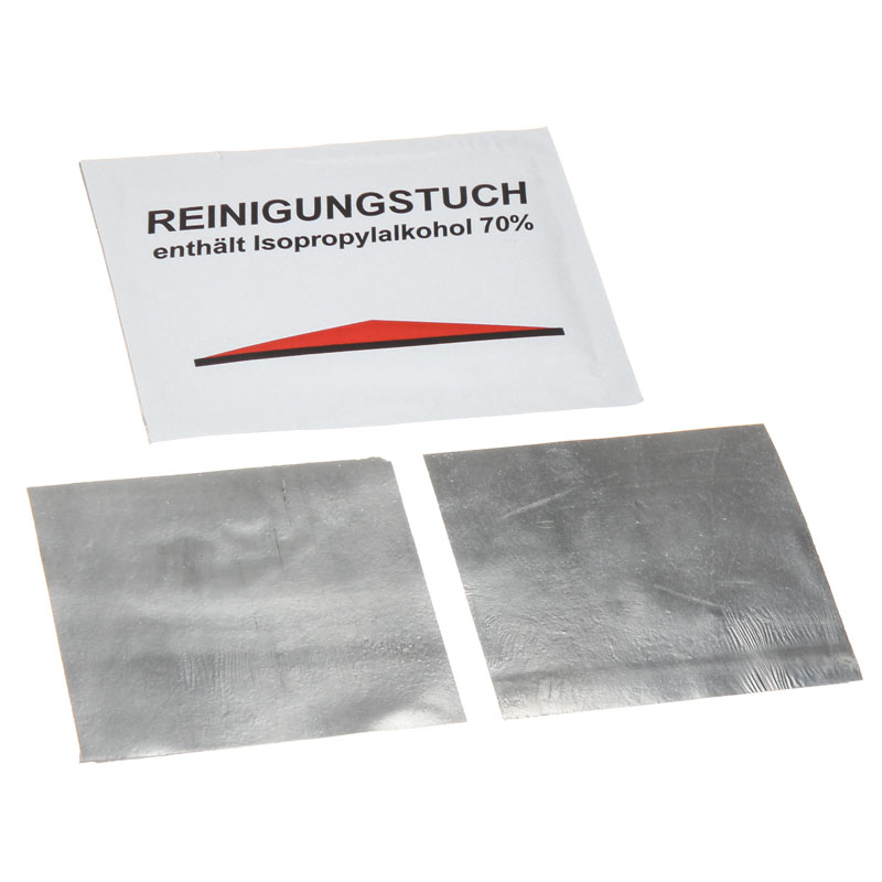 Coollaboratory Liquid MetalPad High-Performance CPU + Cleaning Set