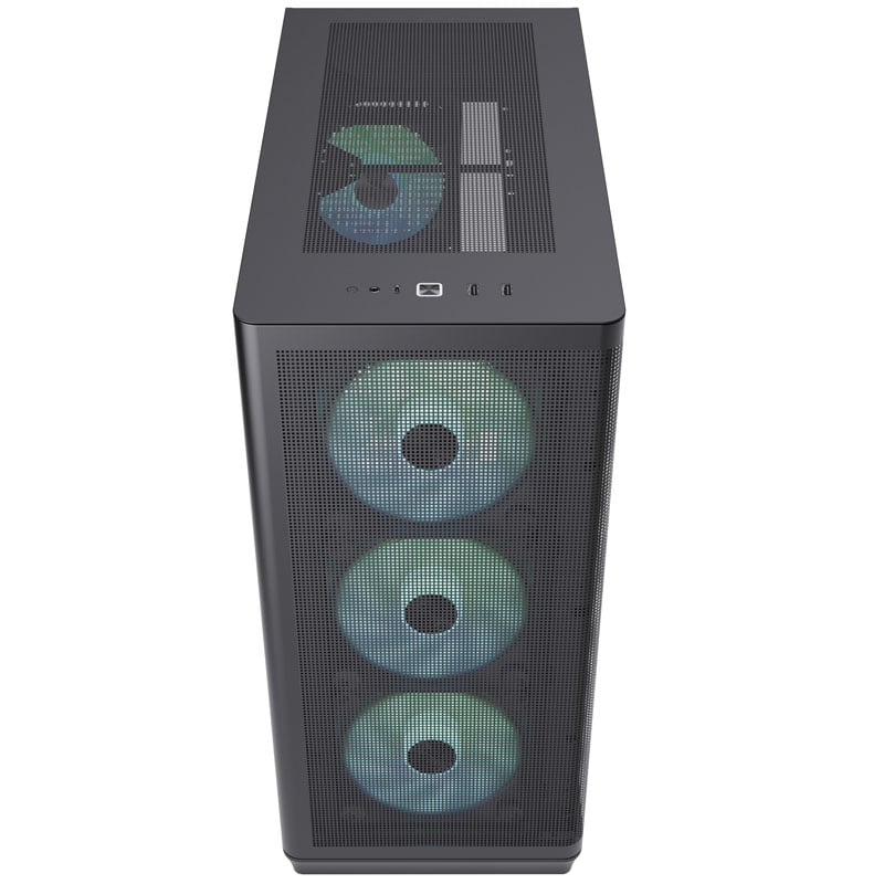 Der APNX C1 Midi-Tower