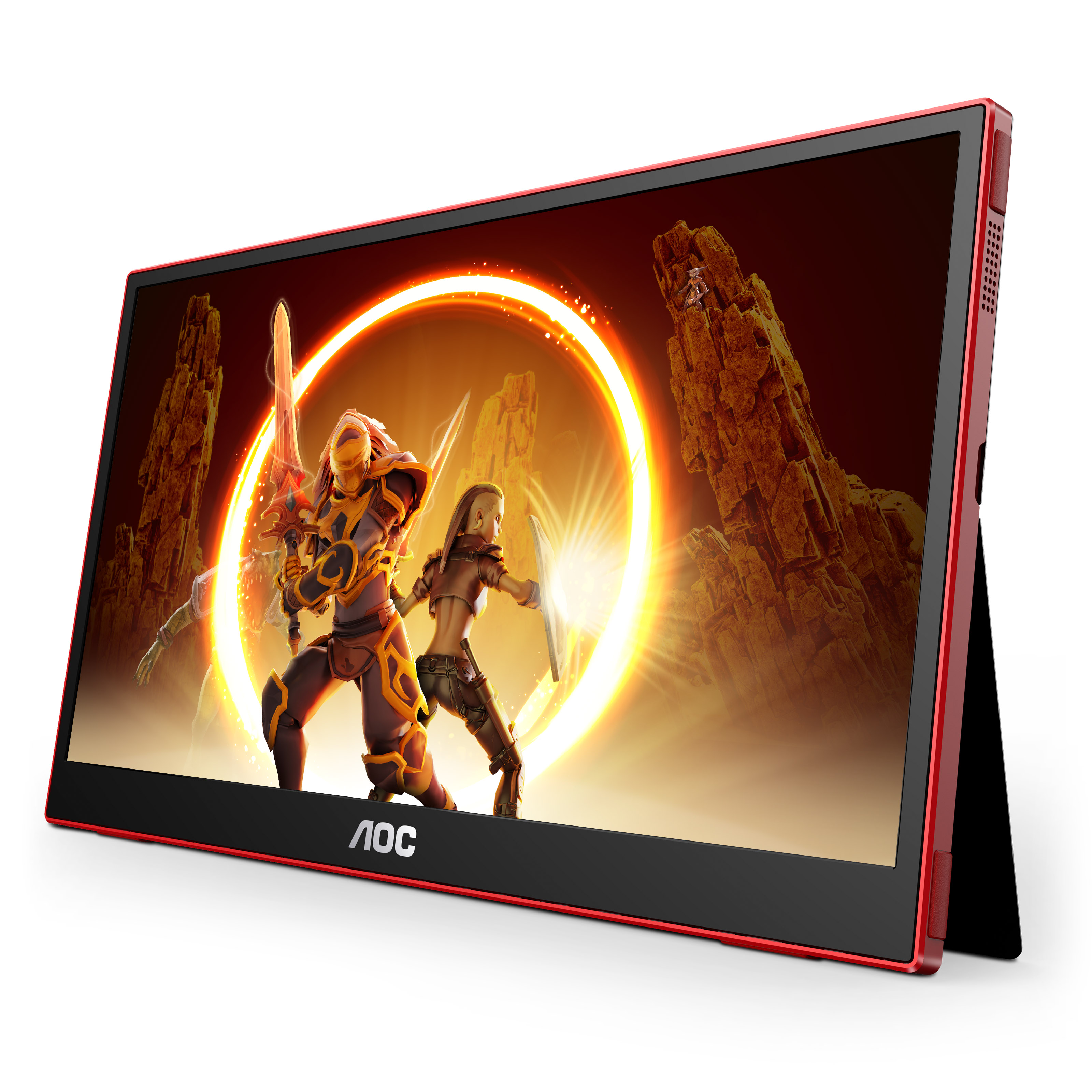 Aoc portable monitor hotsell