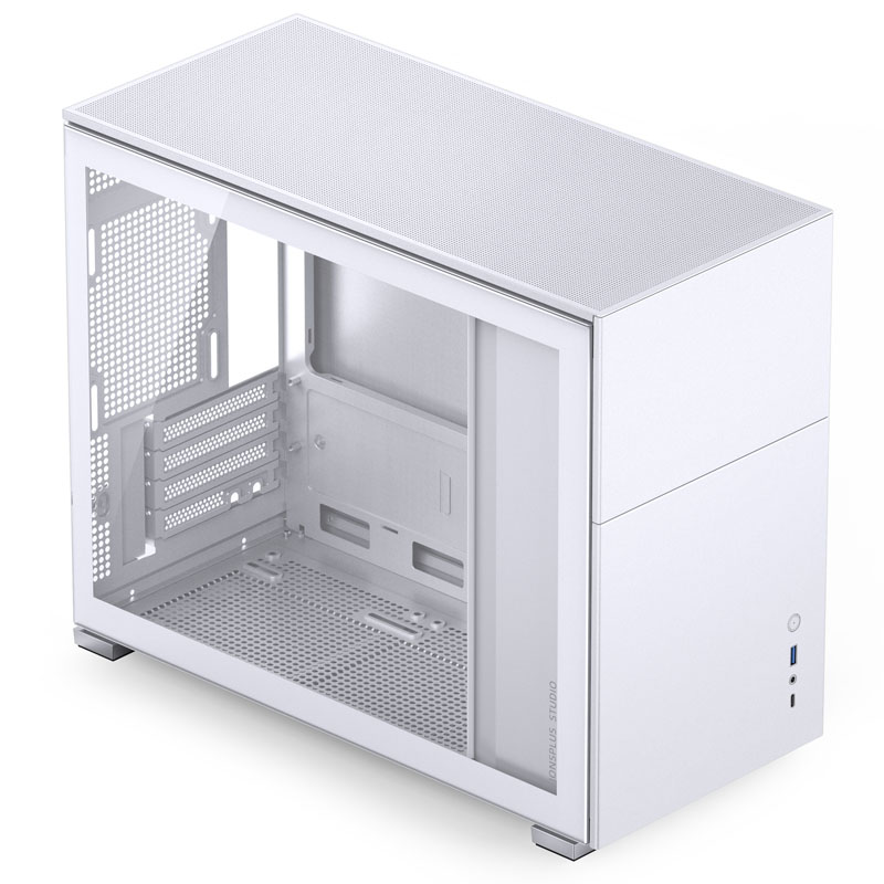 Das Jonsbo D31 mATX Gehäuse