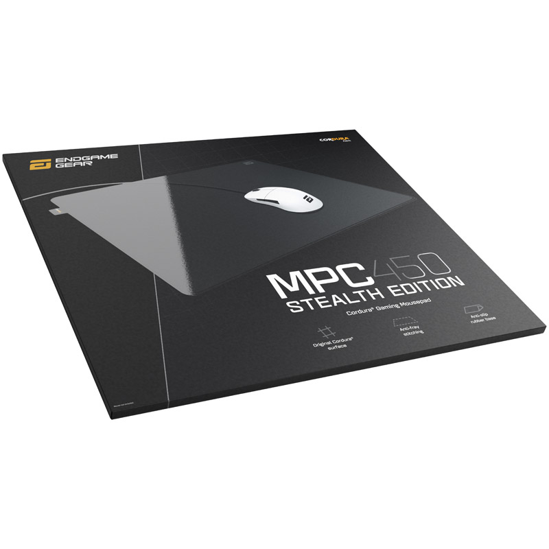 Endgame Gear MPC450 Cordura® Gaming Mousepad